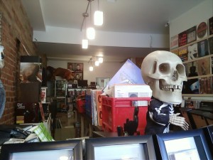 Grasshopper Records Toronto