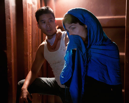 The Container photo by Lauren Posloski