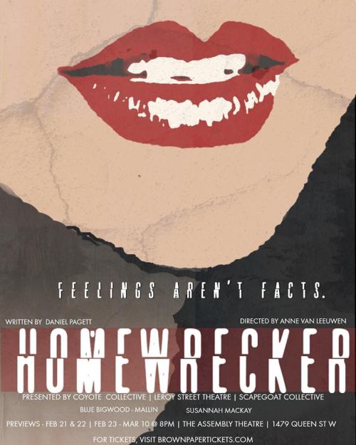 Homewrecker poster